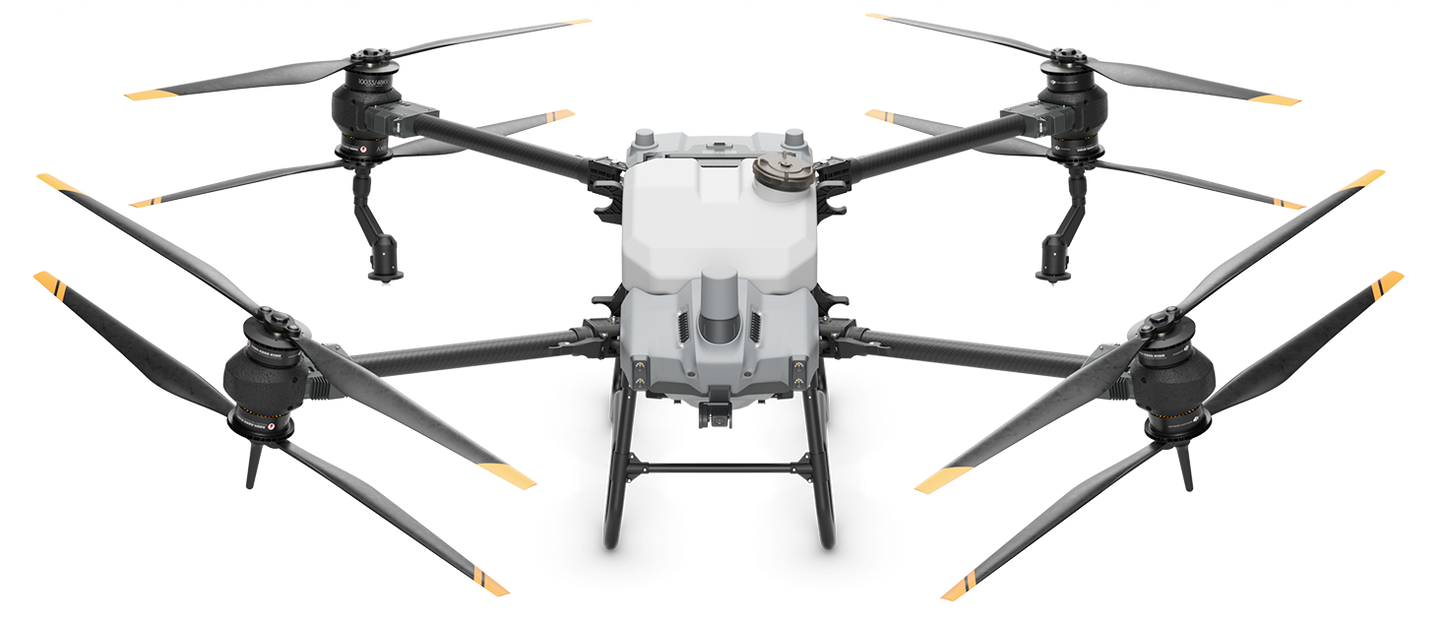 DJI AGRAS T40 Agricultural Drone